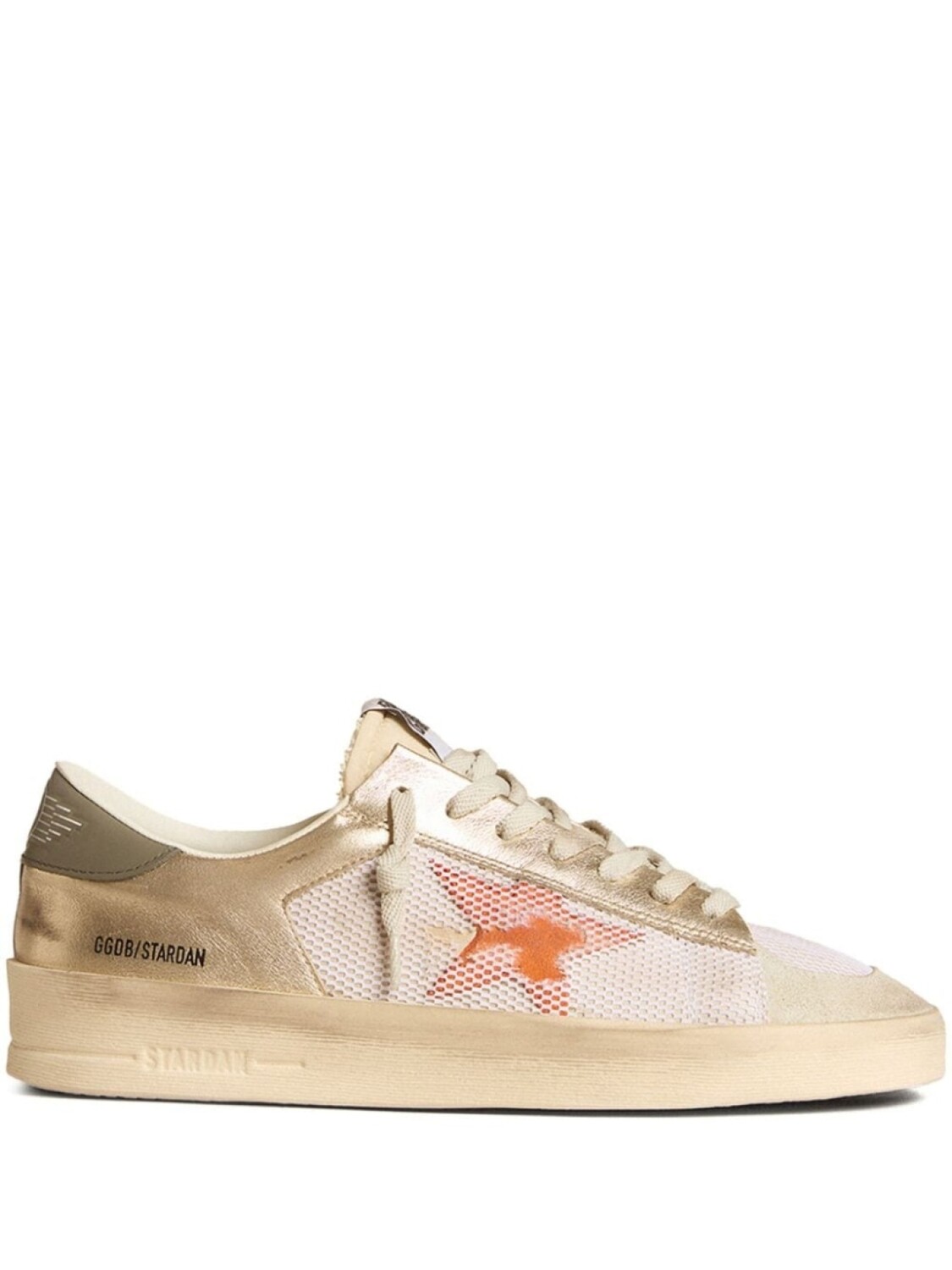 

Кроссовки Stardan Golden Goose, белый