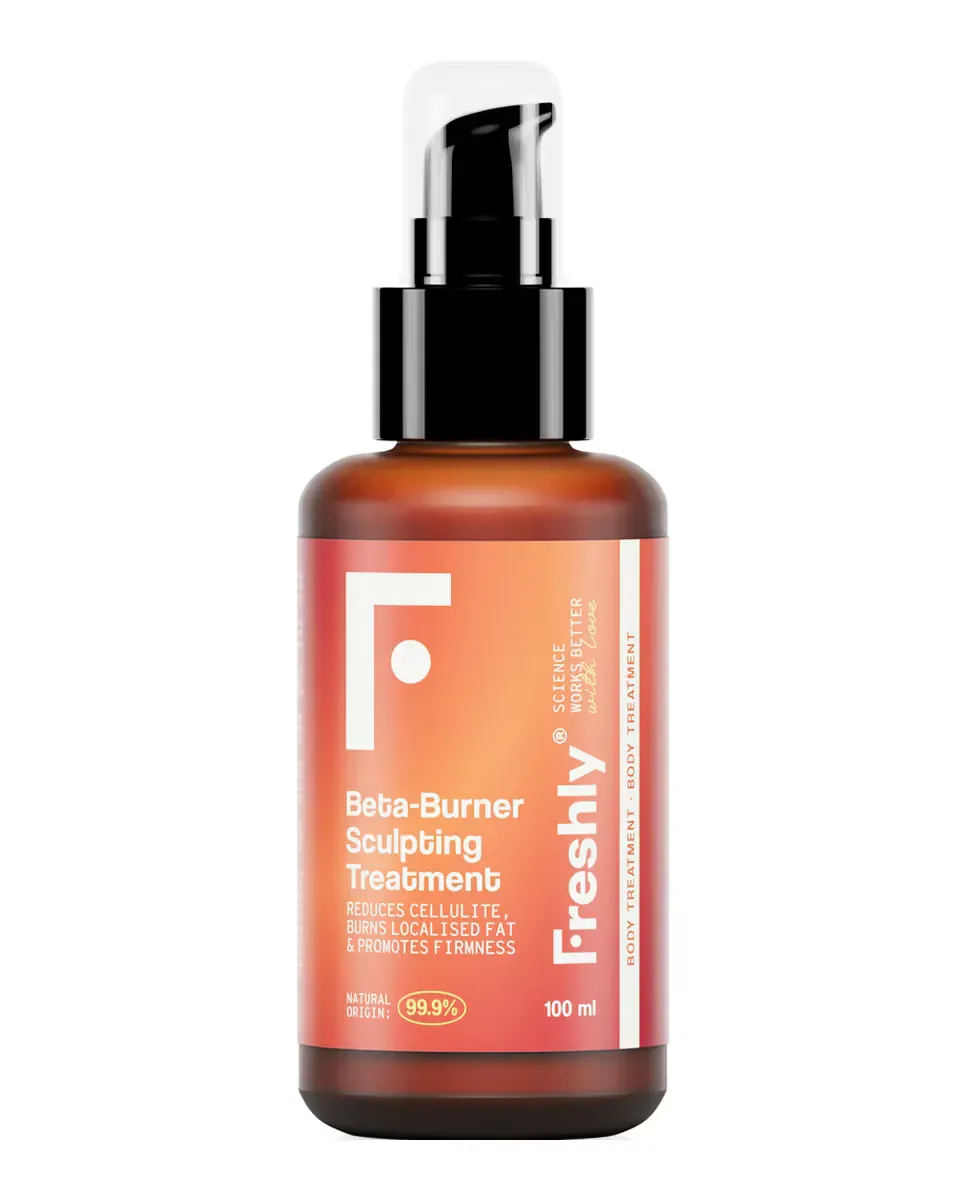 Антицеллюлитный крем Beta-Burner Sculpting Treatment 100 мл Freshly Cosmetics