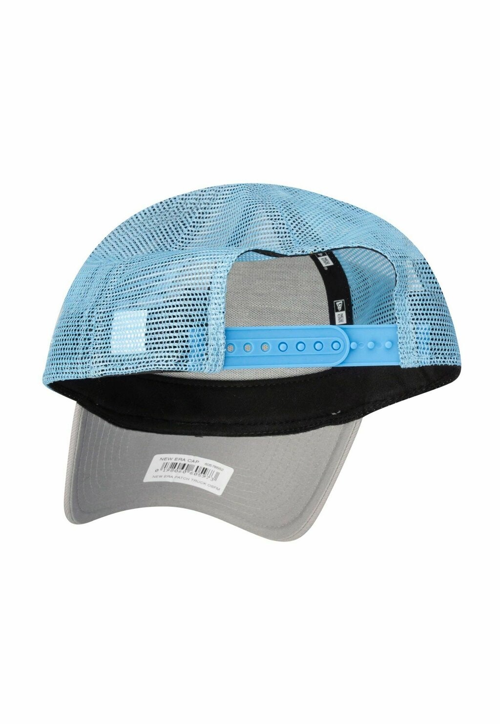 

Бейсболка AFRAME TRUCKER RETRO PATCH New Era, серый