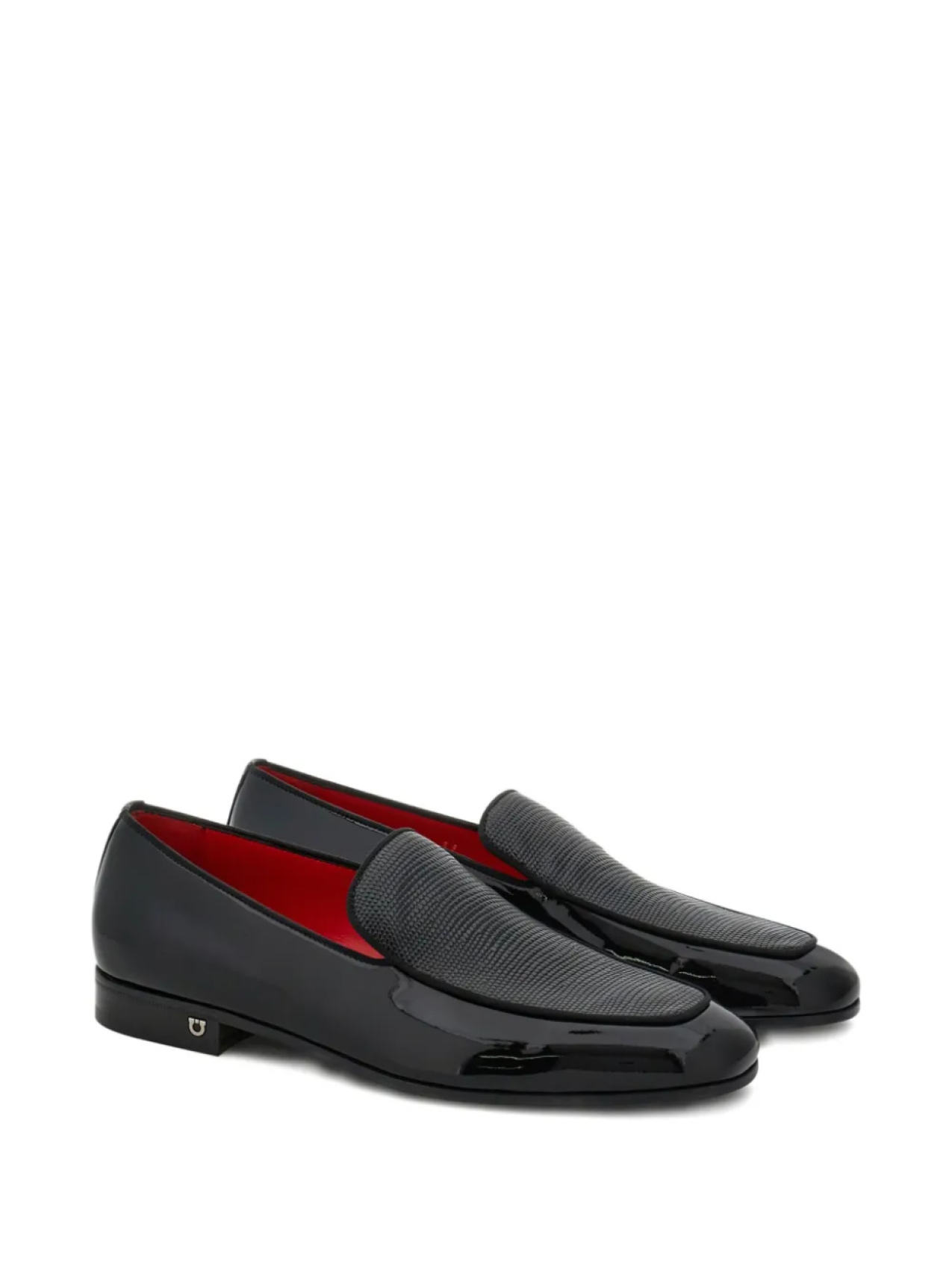 Ferragamo Элегантные мокасины, черный — фото 2