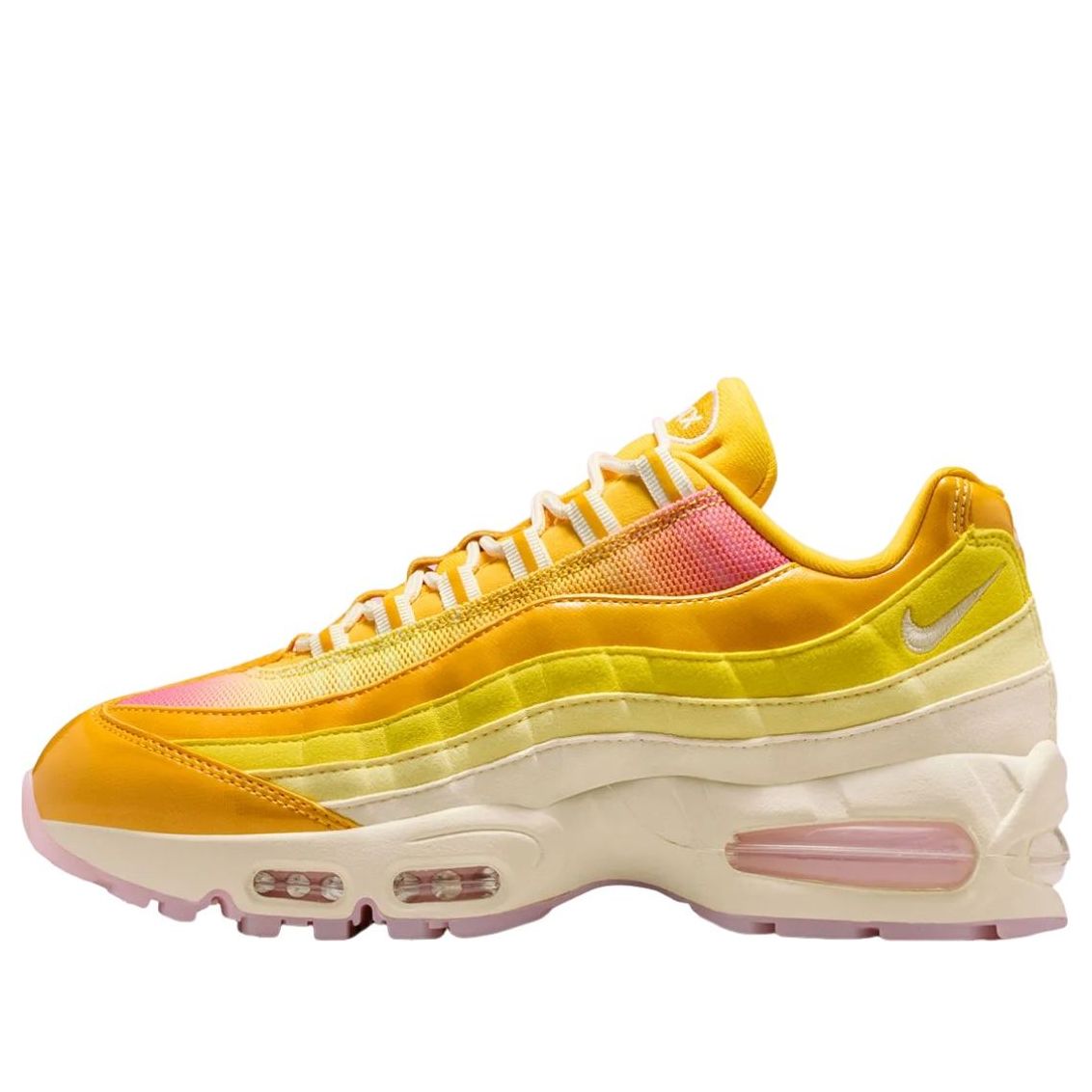 

(WMNS) Nike Air Max 95 'University Gold'