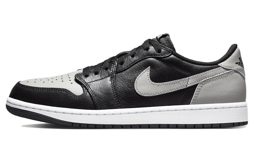 

Air 1 Low OG Shadow, кроссовки женские Jordan, цвет Black Gray