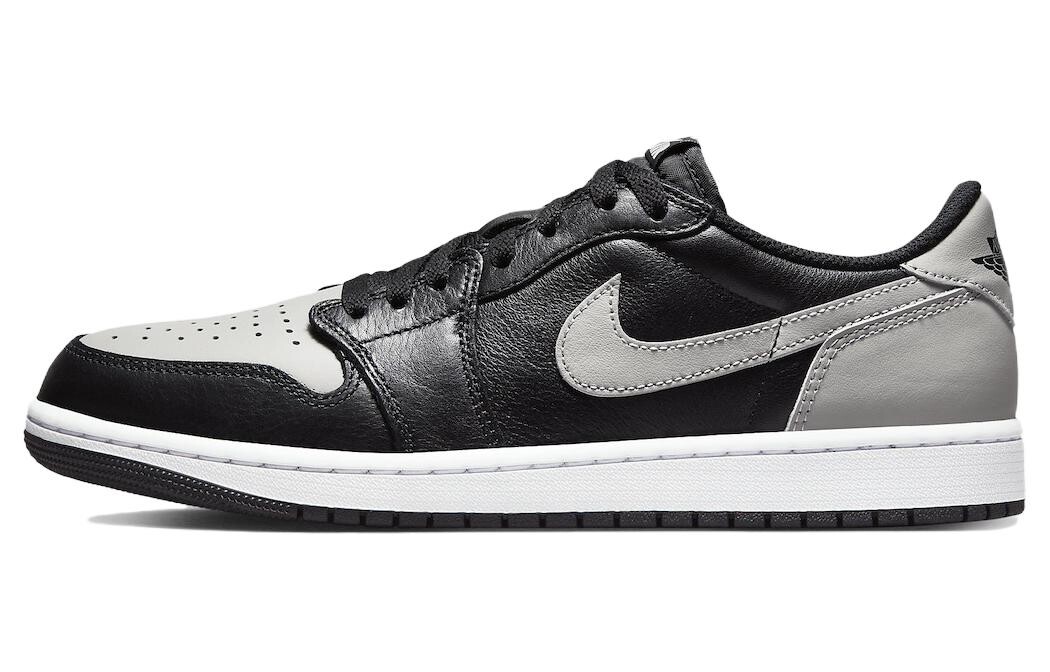 Air 1 Low OG Shadow, кроссовки женские Jordan, цвет Black Gray