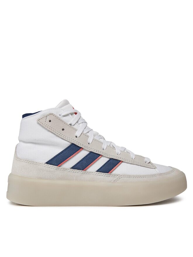 

Кроссовки Znsored High adidas, белый