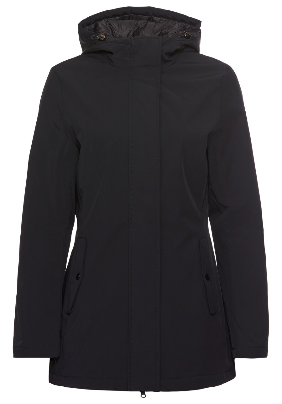 

Зимнее пальто Champion Authentic Athletic Apparel Winter Coat, черный