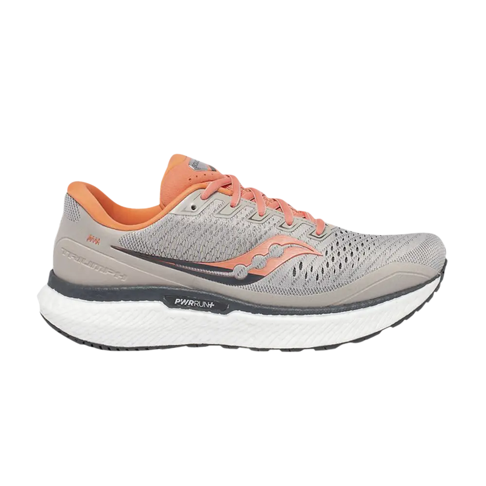 

Кроссовки Wmns Triumph 18 Saucony, серый