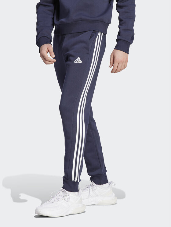 

Спортивные брюки regular fit Adidas, синий