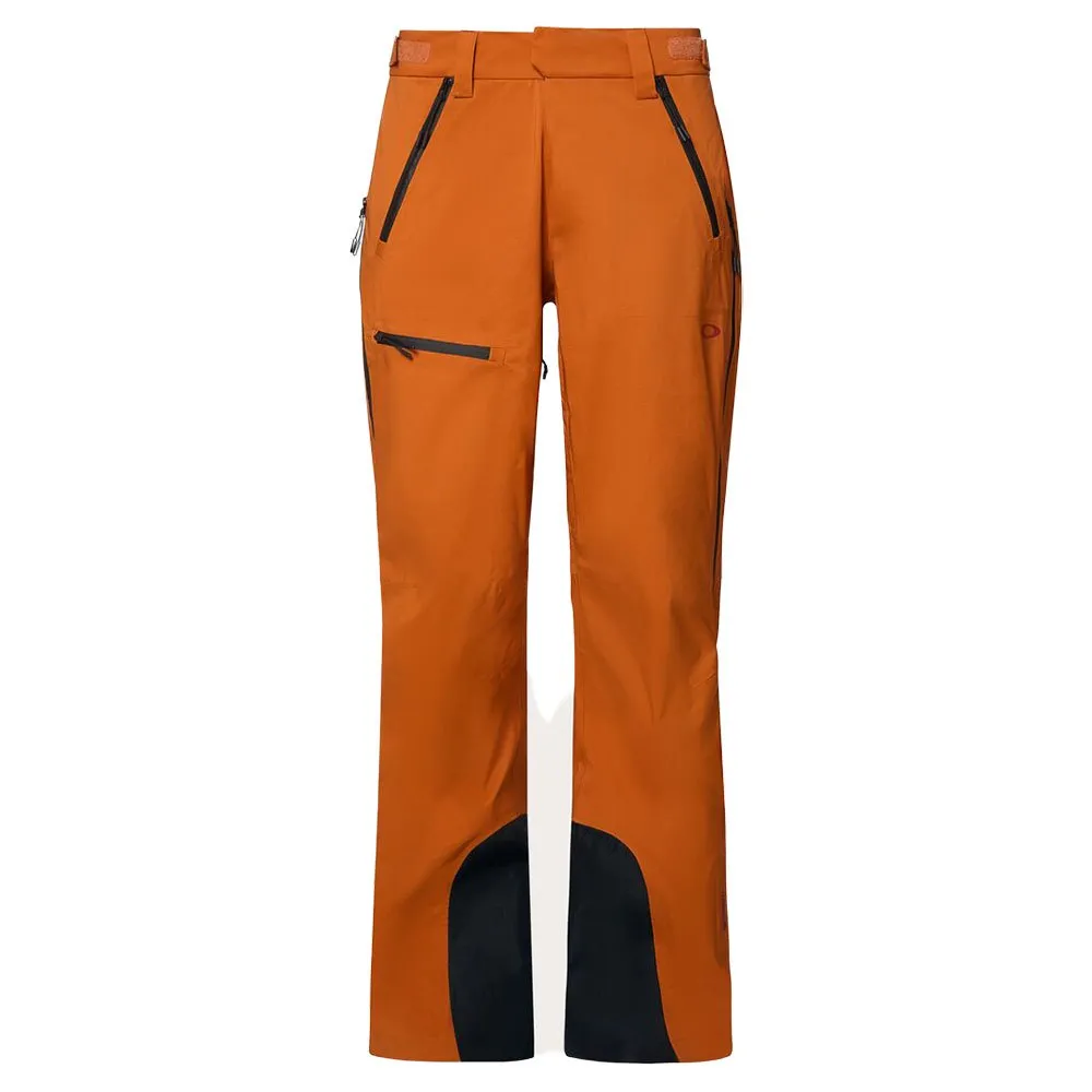 

Брюки Oakley TC Outpost RC Shell, оранжевый