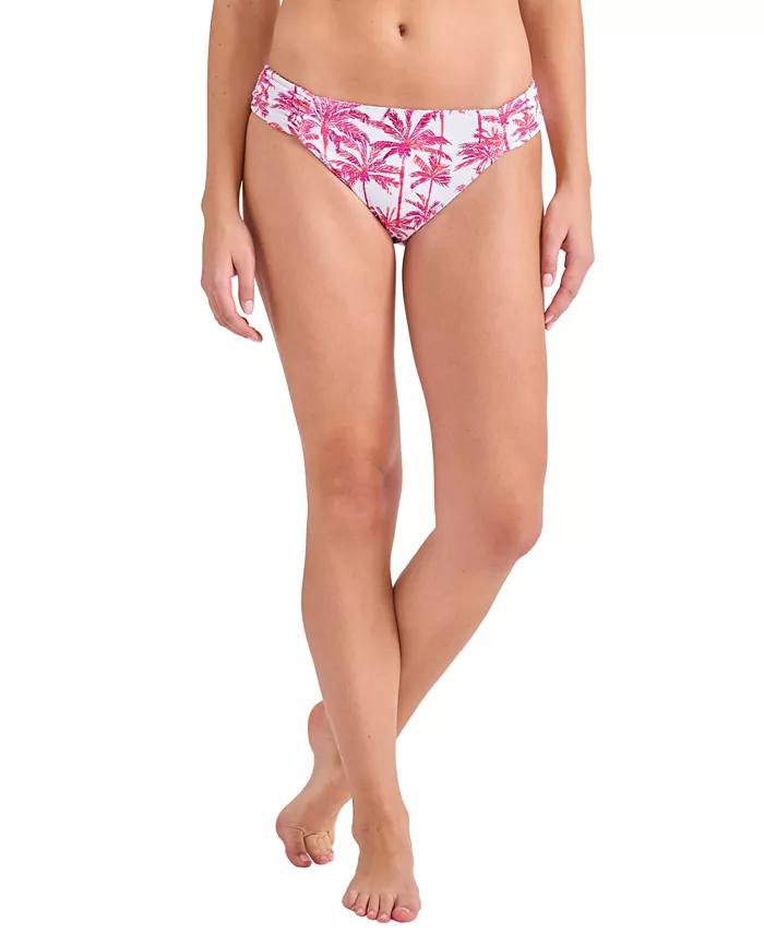 

Женские двусторонние хипстерские брюки с заостренным кончиком Tommy Bahama, розовый