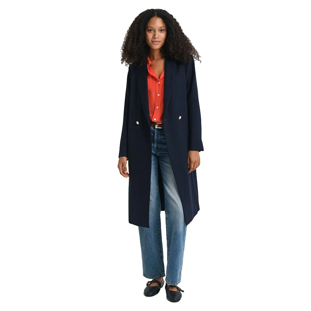 

Пальто Gant 4751143, синий