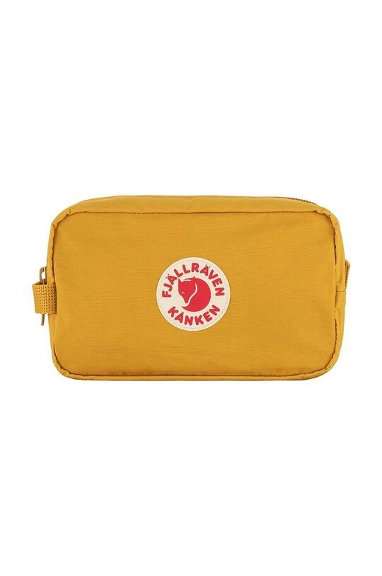 

Косметичка Kanken Gear Bag Fjallraven, желтый