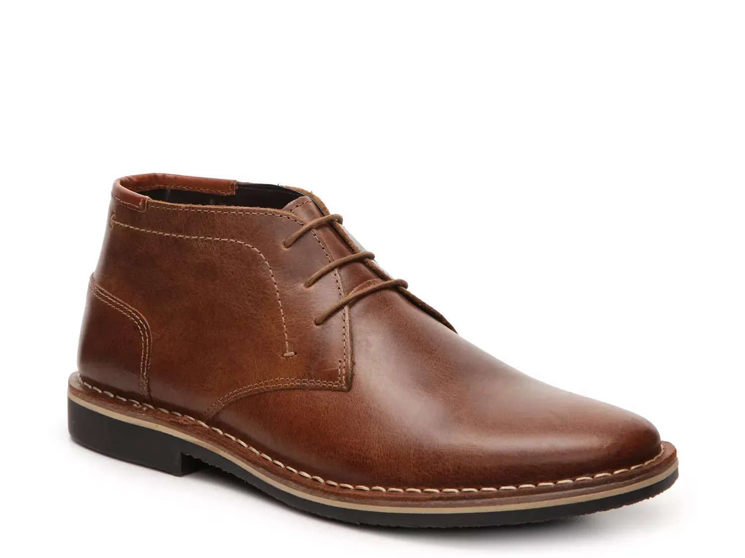 

Ботинки Chukka Steve Madden, Cognac