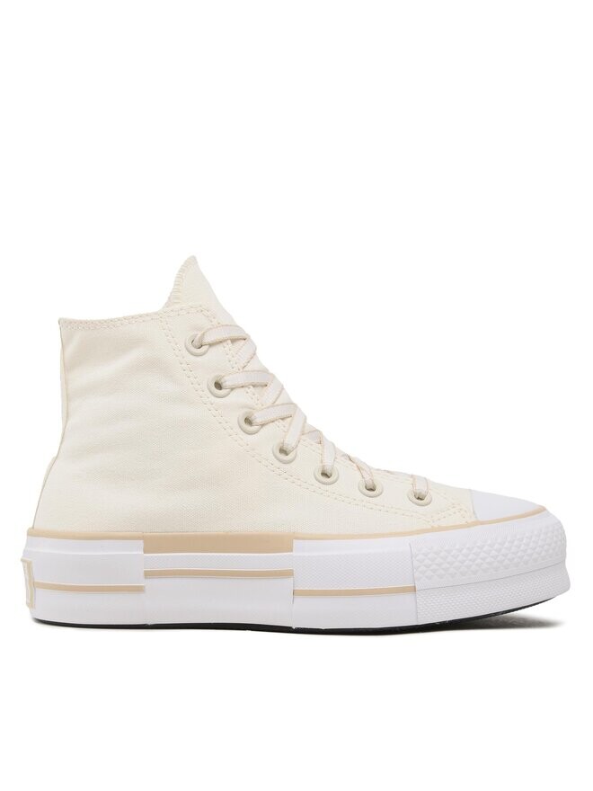 

Тканевые Кроссовки Converse, экрю