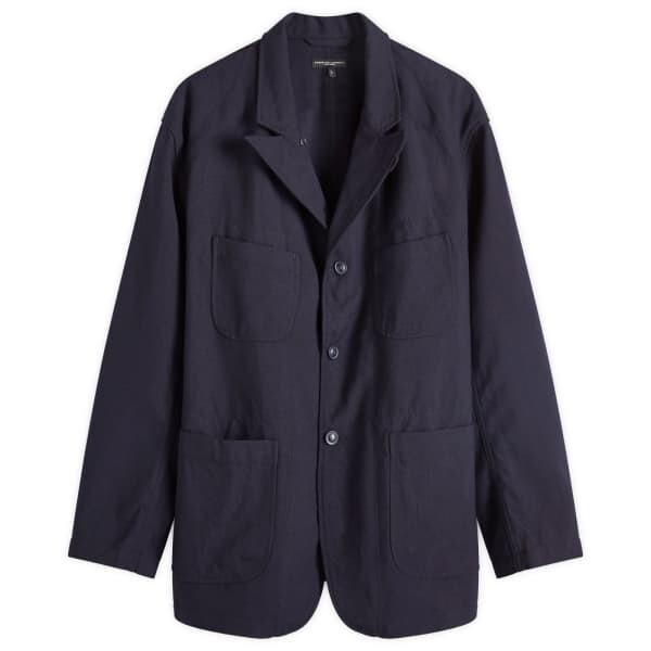 

Куртка Бедфорд Engineered Garments, синий