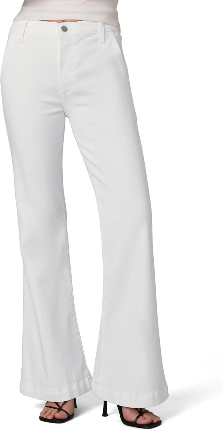 

Joe's Jeans The Molly Petite High Rise Flared Jean