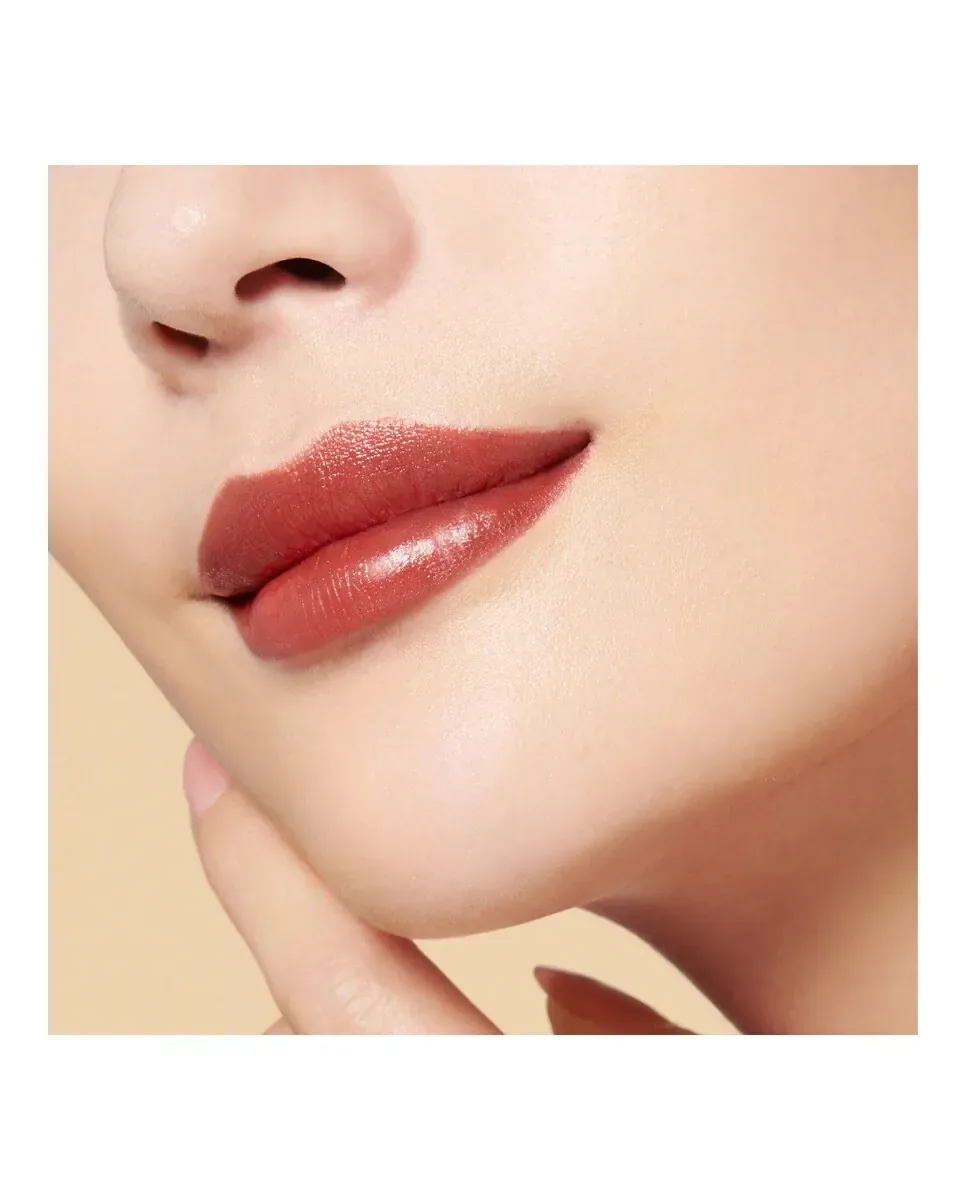 Помада The Precious Lipstick Clé De Peau Beauté, 1 Profound Red Emerald — фото 3
