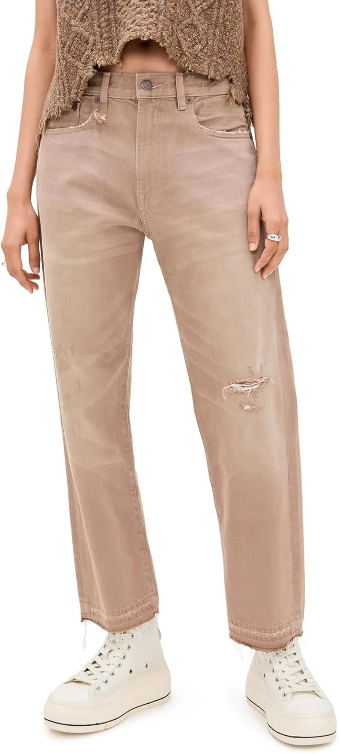 

R13 Женские джинсы Boyfriend