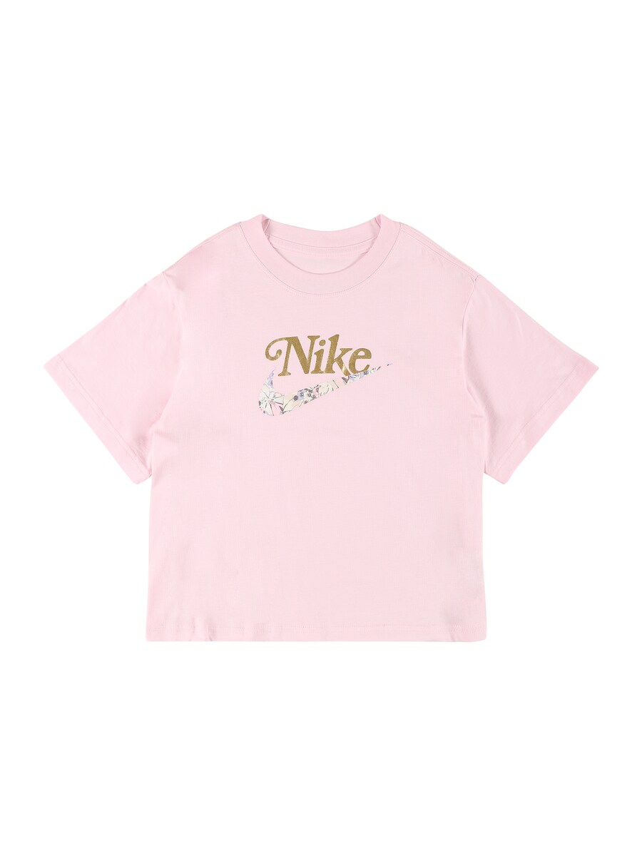 

Рубашка Nike Sportswear Energy, розовый