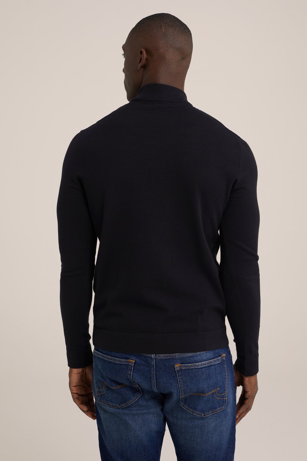

Джемпер THE COMFORT KNIT WE Fashion, черный