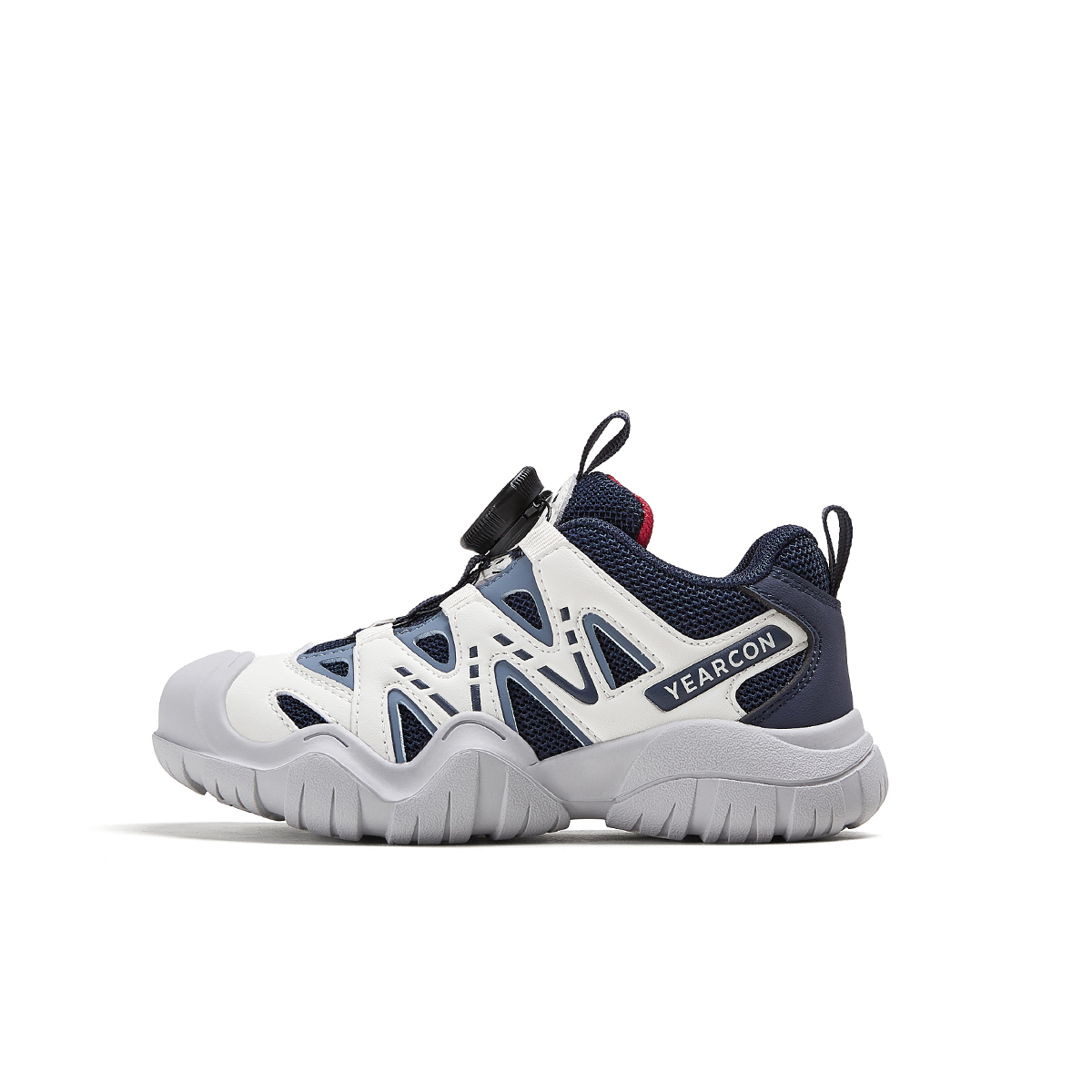 

Детские повседневные туфли Kids YEARCON, бежевый/синий