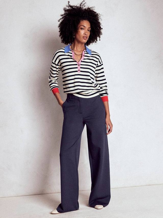 

Брюки Belgravia Ponte Boden, Navy