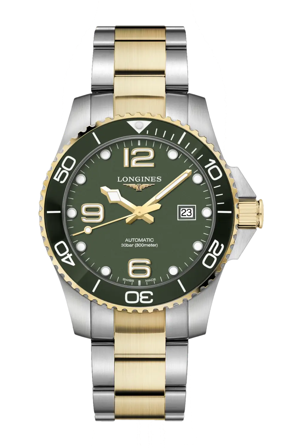 

Часы hydroconquest Longines
