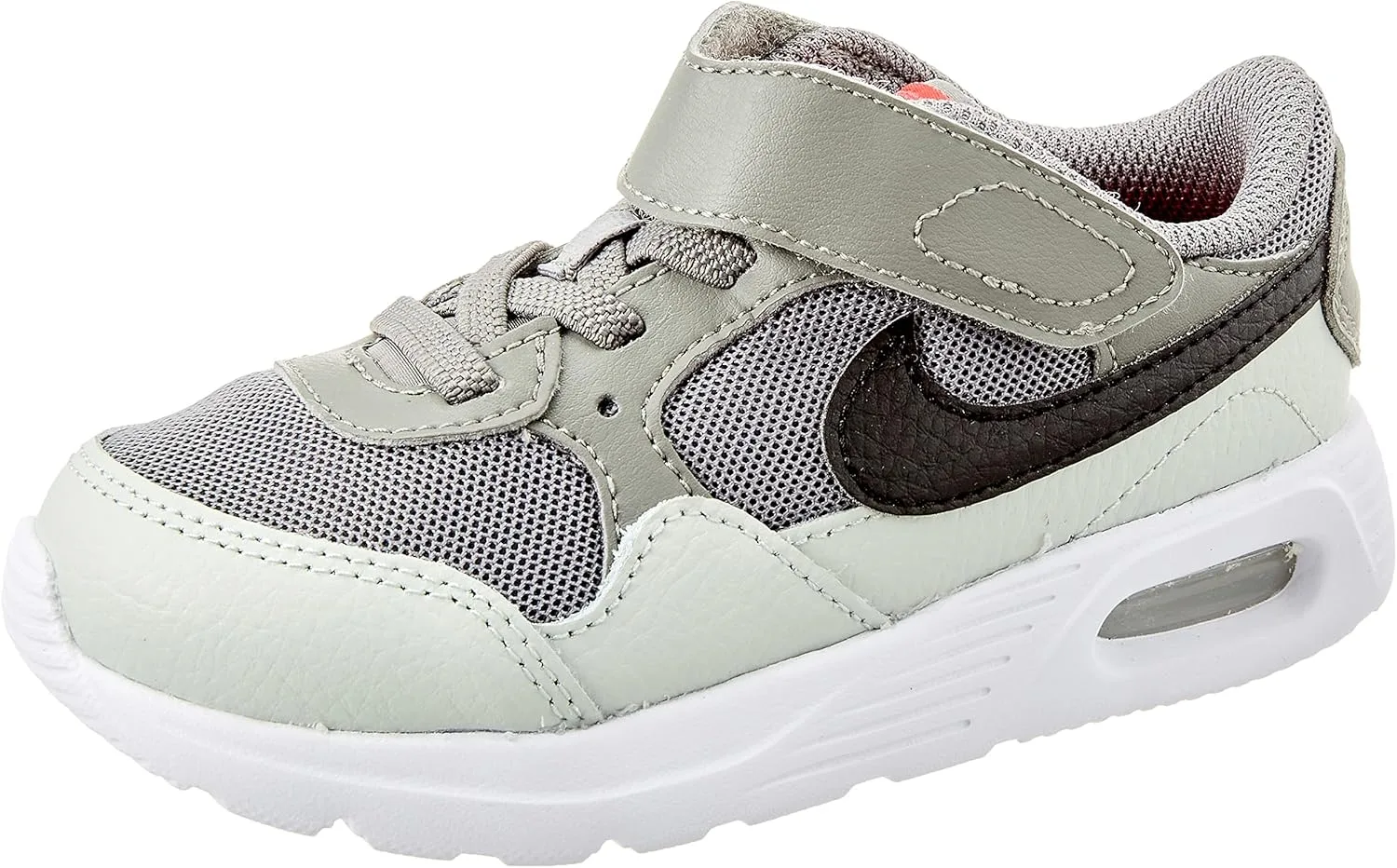 Детские гимнастические кроссовки Nike Air Max SC, черный