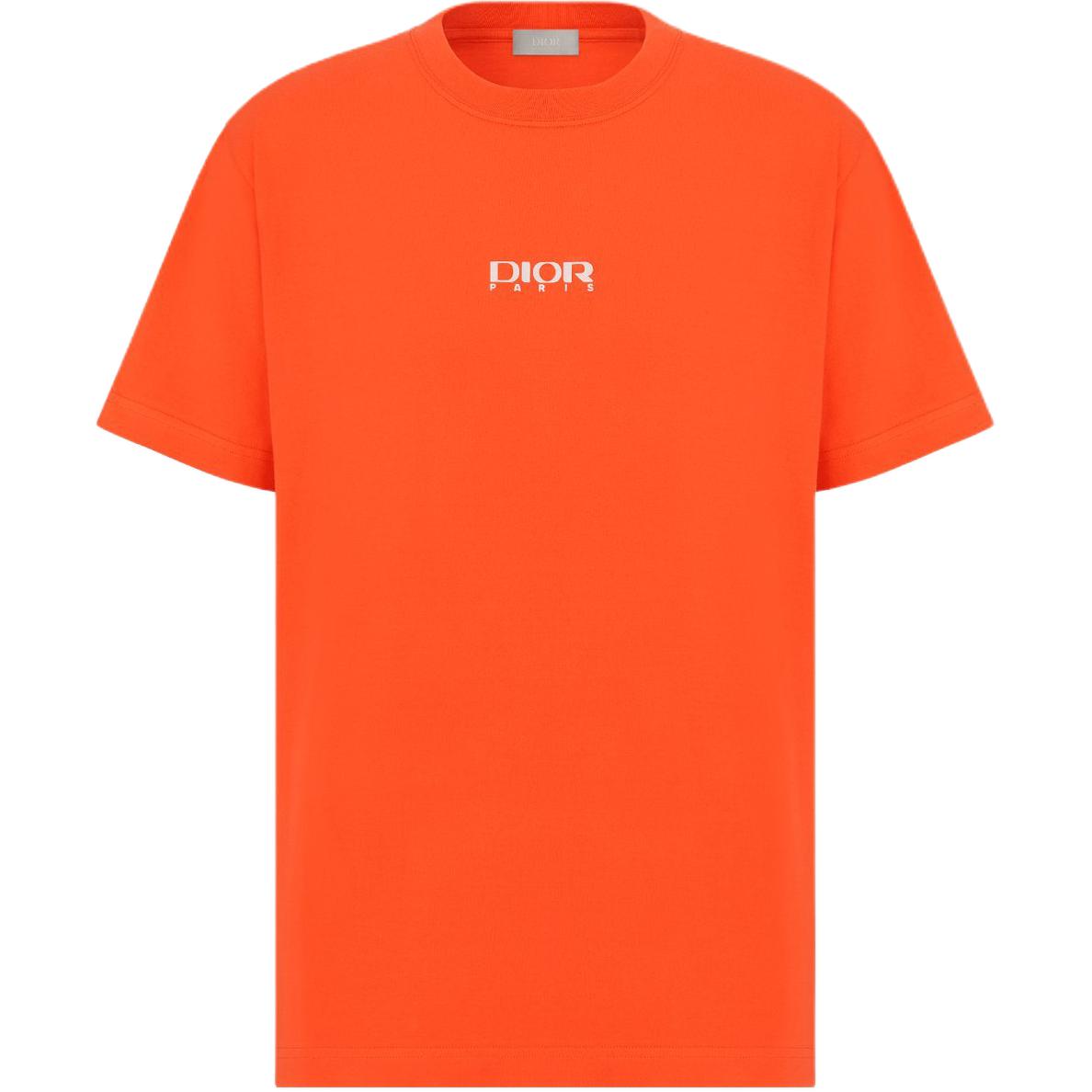 

Футболка Descente SS26 мужская DIOR, оранжевый