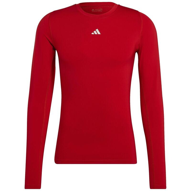 

Функциональная рубашка из технического материала для мужчин ADIDAS, цвет rot