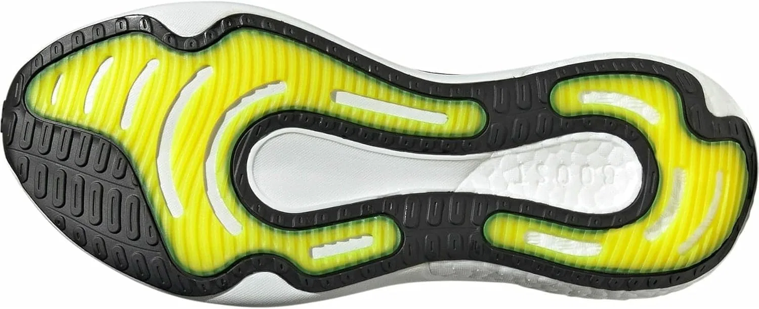 Мужские беговые кроссовки Adidas Supernova 2, Multicoloured Negbás Amahaz Plahal — фото 3
