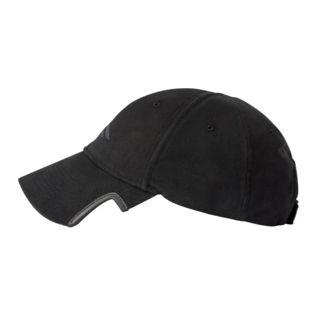 

Balenciaga Трафаретная бейсболка, Black