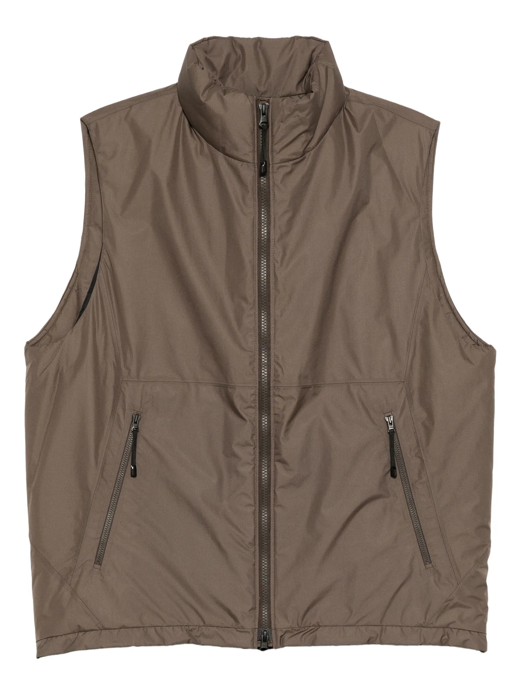 

Жилет Gore-Tex Goldwin, коричневый