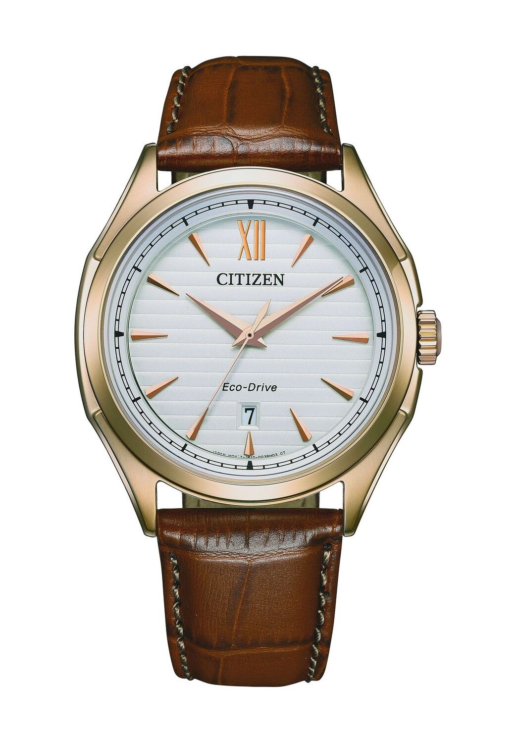 

Мужские часы CITIZEN, цвет Gold Braun