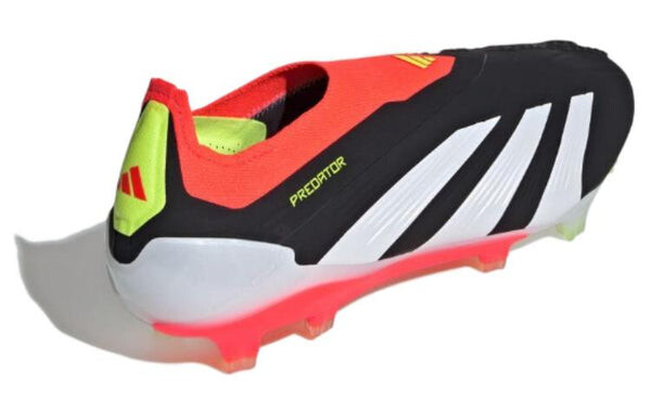 Кроссовки Predator Elite FG Adidas, черный — фото 4