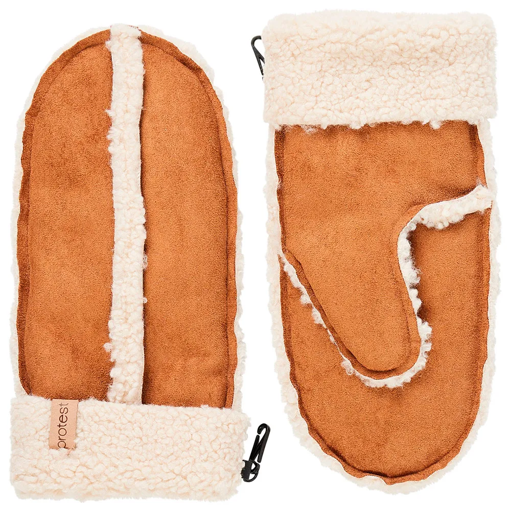 

Рукавицы Protest Dust, коричневый