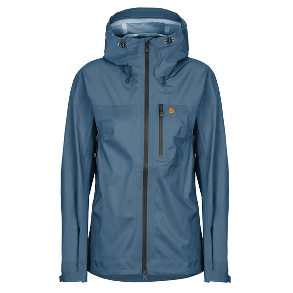 

Куртка Fjällräven, цвет Mountain Blue