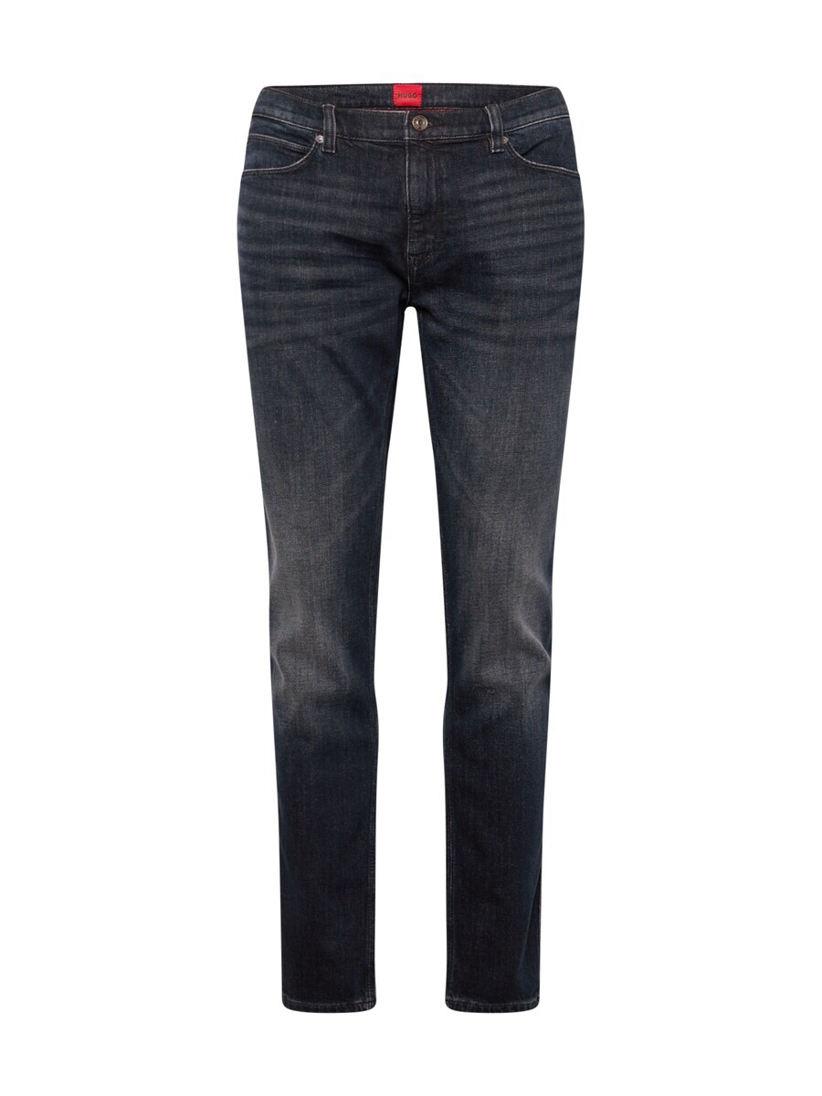 

Джинсы HUGO Slim fit Jeans 734, темно-серый