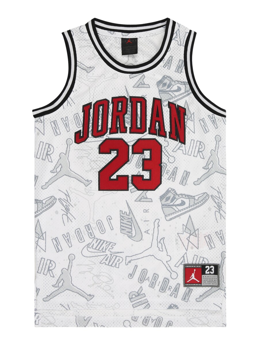 

Топ Jordan, белый