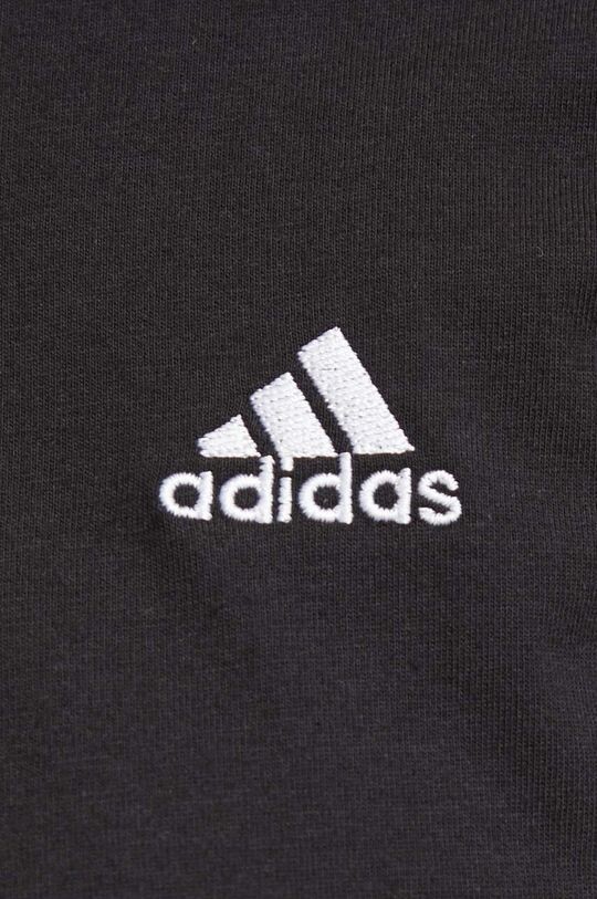 Футболка GL0784 adidas, черный — фото 4