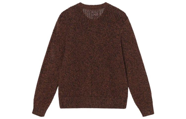 

Свитер унисекс Stussy, зеленый