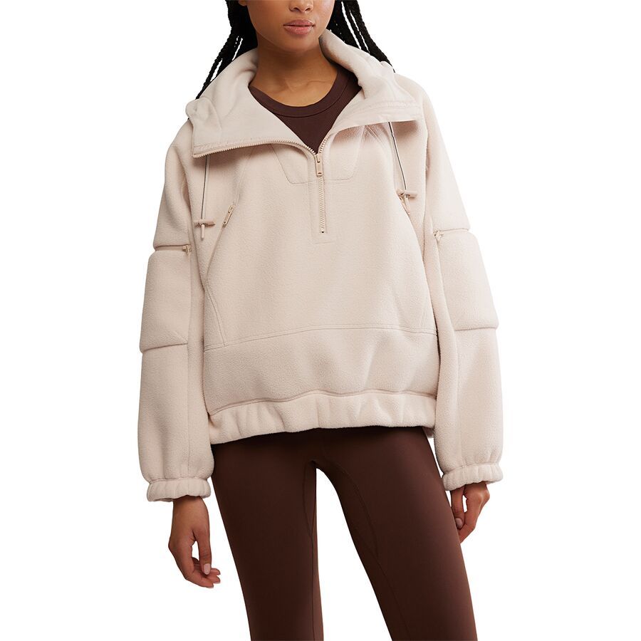 

Флисовый пуловер Wild And Free - женский FP Movement FP Movement, Cashmere