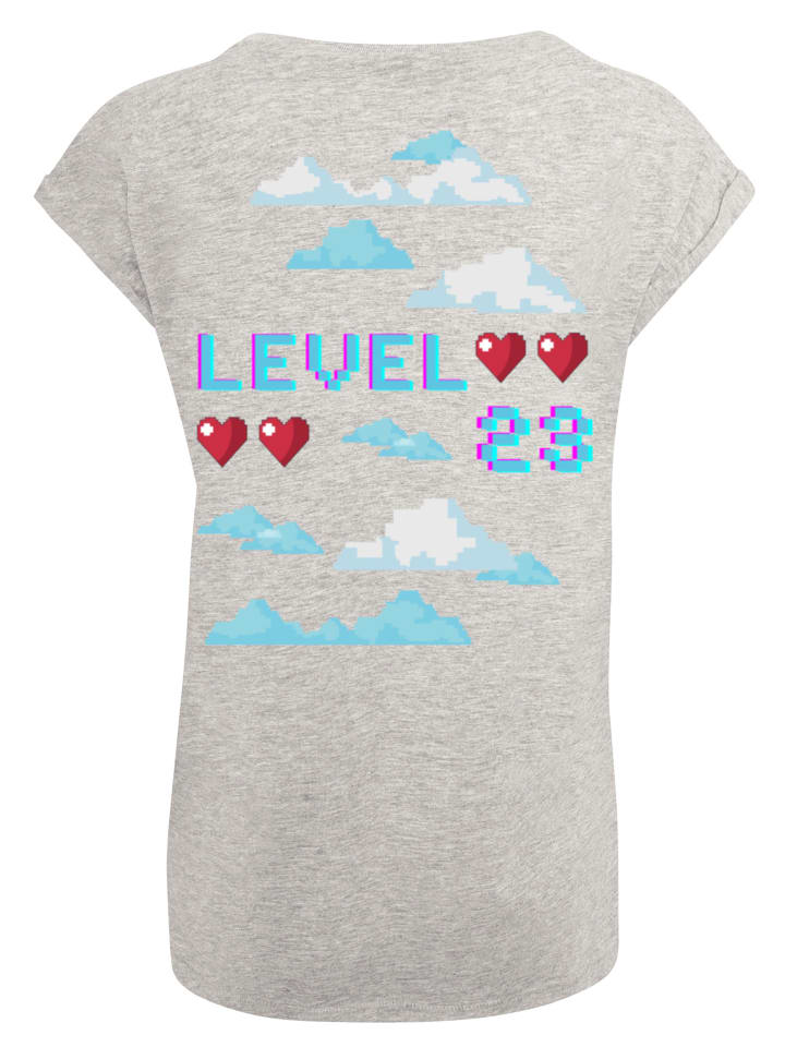 

F4NT4STIC Футболка «С Новым годом, канун Нового года 2023» серого цвета с пятнистым рисунком, Серый, F4NT4STIC Футболка «С Новым годом, канун Нового года 2023» серого цвета с пятнистым рисунком