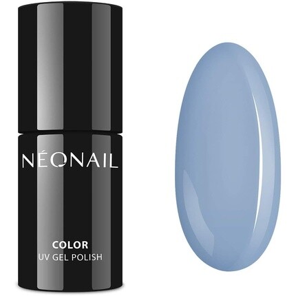 

Лак для ногтей Angel Charm Blue УФ, 7,2 мл, Neonail