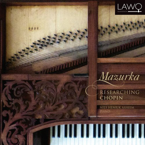 

CD диск Chopin / Asheim: Mazurka: Researching Chopin