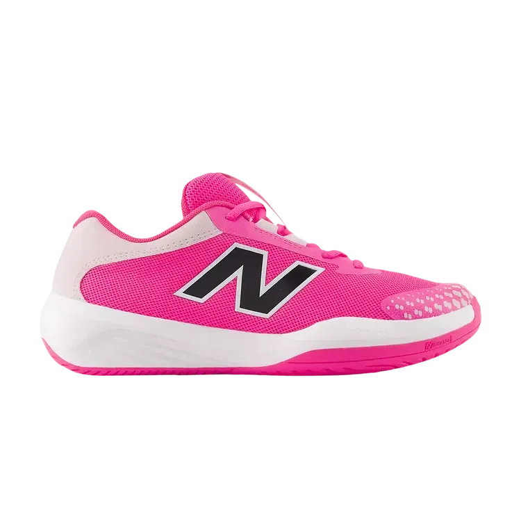 Кроссовки New Balance 996v6 Big Kid, розовый