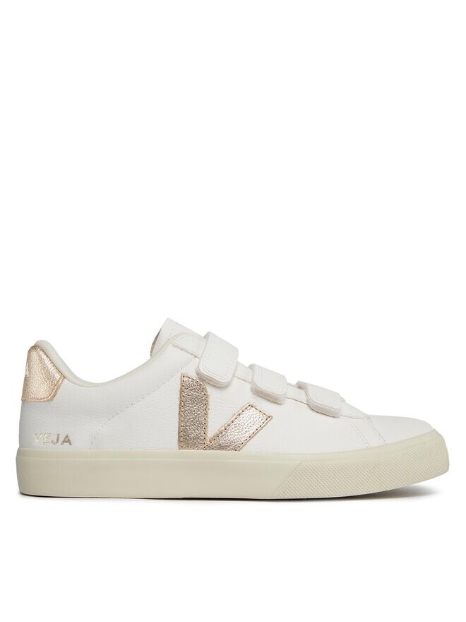 

Кроссовки Veja Recifee Logo Chromefree Leather RC0502762B, белый