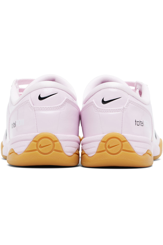 Nike Розовые кроссовки Total 90 — фото 2