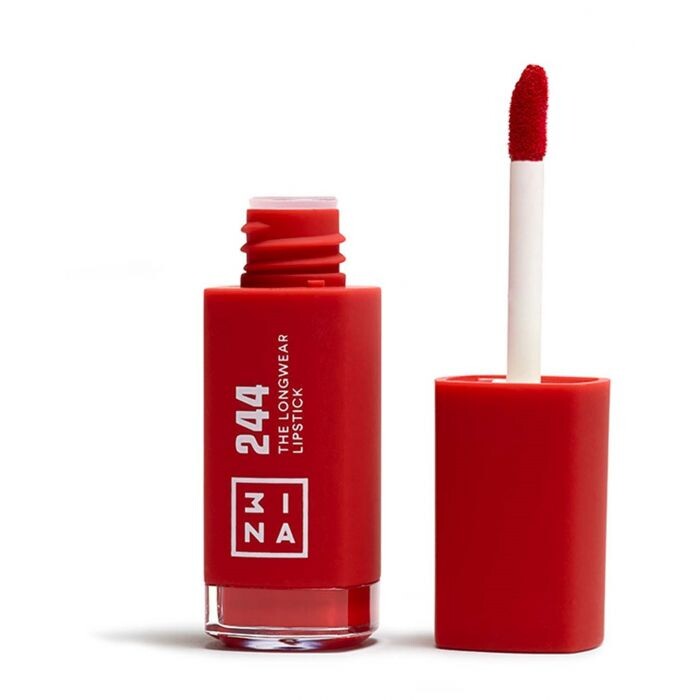 

Губная помада Labial Líquido The Longwear Lipstick 3Ina, 244 Rojo