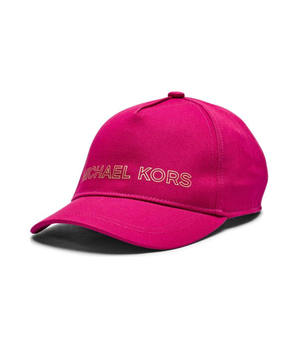 

Бейсболка Michael Kors Kids, фуксия