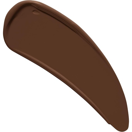 Тональная основа NYX Professional Makeup Born to Glow! Naturally Radiant, 22.7 - Deep Walnut, 30 мл — фото 3